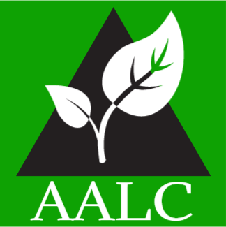 Above All Lawn Care logo